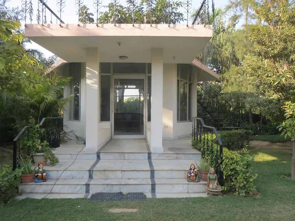 Green Villa Bed & Breakfast 0*, New Delhi India