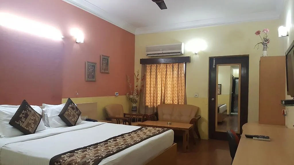 Green Villa Bed & Breakfast New Delhi