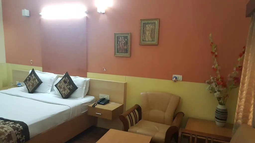 Green Villa Bed & Breakfast  New Delhi