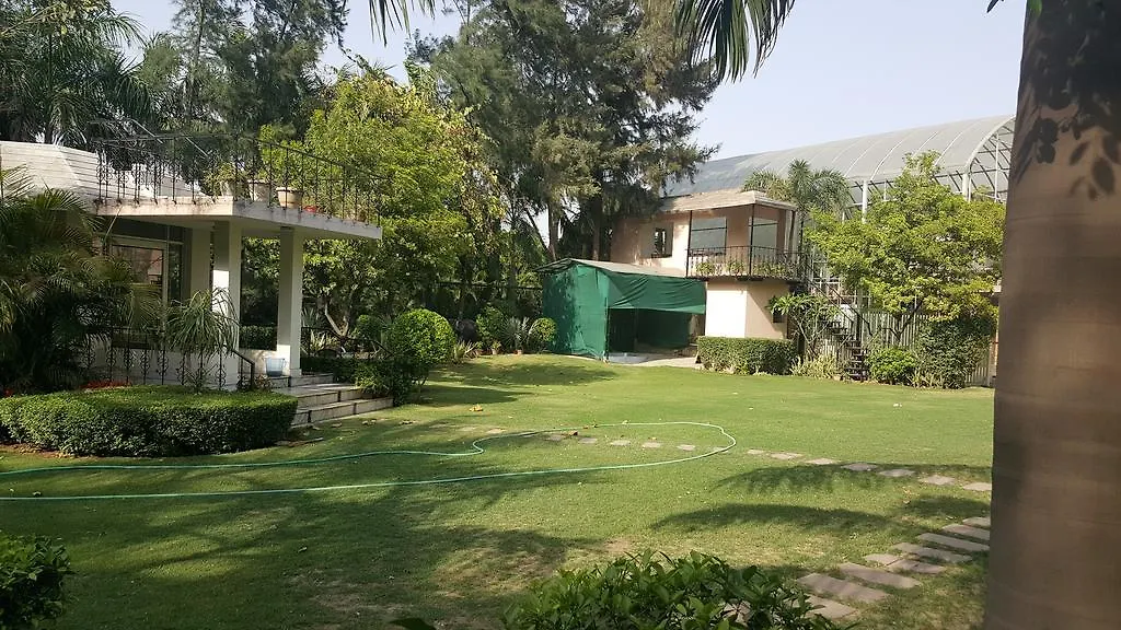Green Villa Bed & Breakfast New Delhi