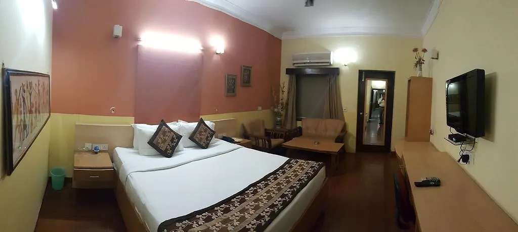 Green Villa Bed & Breakfast 0*, New Delhi India