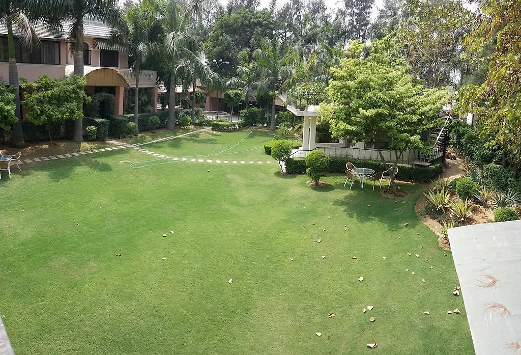 Green Villa Bed & Breakfast 0*, New Delhi India